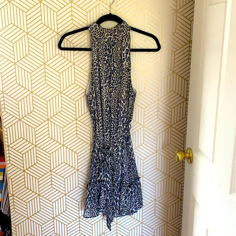 Vici high neck dress
